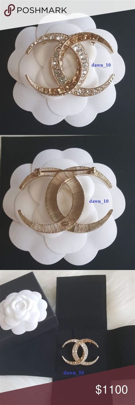 chanel brooch price dubai|chanel brooch cost.